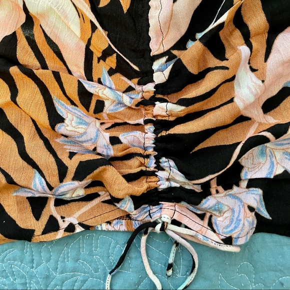 Billabong spaghetti strap top - Picture 5 of 7